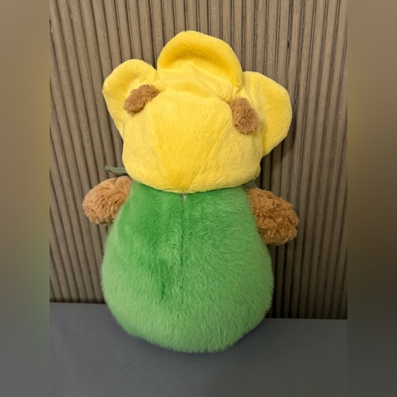 Jellycat Bartholomew Bear Daffodil Outfit Authentic - Picture 2 of 5